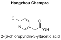 2-(6-chloropyridin-3-yl)acetic acid