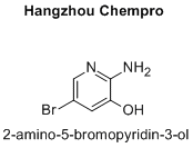 2-amino-5-bromopyridin-3-ol