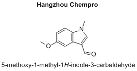 5-methoxy-1-methyl-1H-indole-3-carbaldehyde