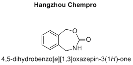 4,5-dihydrobenzo[e][1,3]oxazepin-3(1H)-one