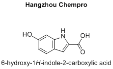 6-hydroxy-1H-indole-2-carboxylic acid