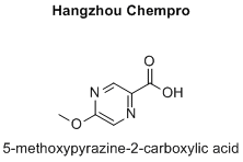 5-methoxypyrazine-2-carboxylic acid