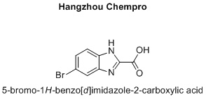 5-bromo-1H-benzo[d]imidazole-2-carboxylic acid