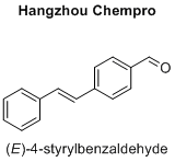 (E)-4-styrylbenzaldehyde