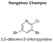 3,5-dibromo-2-chloropyridine