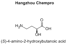 (S)-4-amino-2-hydroxybutanoic acid