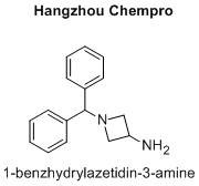 1-benzhydrylazetidin-3-amine