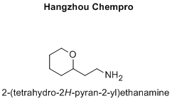 2-(tetrahydro-2H-pyran-2-yl)ethanamine