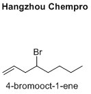 4-bromooct-1-ene