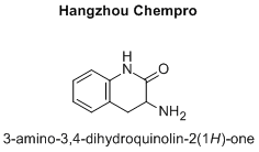 3-amino-3,4-dihydroquinolin-2(1H)-one