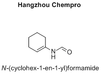 N-(cyclohex-1-en-1-yl)formamide