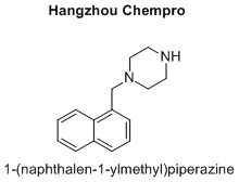 1-(naphthalen-1-ylmethyl)piperazine