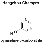 pyrimidine-5-carbonitrile