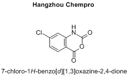 7-chloro-1H-benzo[d][1,3]oxazine-2,4-dione