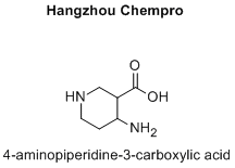 4-aminopiperidine-3-carboxylic acid