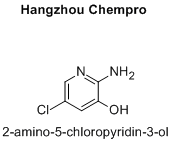 2-amino-5-chloropyridin-3-ol