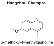 6-methoxy-4-methylquinoline