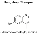 6-bromo-4-methylquinoline