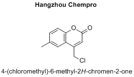 4-(chloromethyl)-6-methyl-2H-chromen-2-one