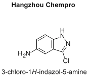 3-chloro-1H-indazol-5-amine