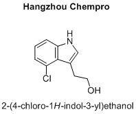 2-(4-chloro-1H-indol-3-yl)ethanol