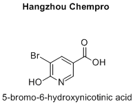 5-bromo-6-hydroxynicotinic acid