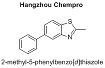 2-methyl-5-phenylbenzo[d]thiazole