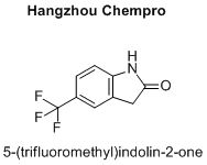 5-(trifluoromethyl)indolin-2-one