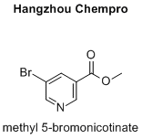 methyl 5-bromonicotinate