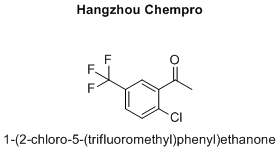 1-(2-chloro-5-(trifluoromethyl)phenyl)ethanone