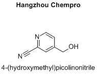 4-(hydroxymethyl)picolinonitrile