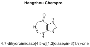 4,7-dihydroimidazo[4,5-d][1,3]diazepin-8(1H)-one