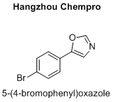 5-(4-bromophenyl)oxazole