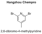 2,6-dibromo-4-methylpyridine