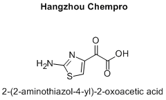 2-(2-aminothiazol-4-yl)-2-oxoacetic acid