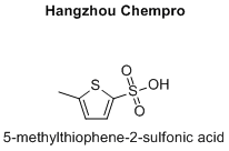 5-methylthiophene-2-sulfonic acid