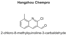 2-chloro-8-methylquinoline-3-carbaldehyde