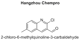 2-chloro-6-methylquinoline-3-carbaldehyde