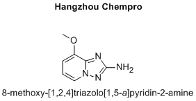 8-methoxy-[1,2,4]triazolo[1,5-a]pyridin-2-amine