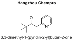 3,3-dimethyl-1-(pyridin-2-yl)butan-2-one