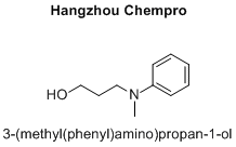 3-(methyl(phenyl)amino)propan-1-ol