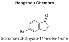 5-bromo-2,3-dihydro-1H-inden-1-one