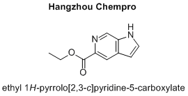 ethyl 1H-pyrrolo[2,3-c]pyridine-5-carboxylate