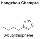 3-butylthiophene