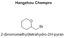 2-(bromomethyl)tetrahydro-2H-pyran