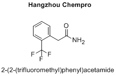 2-(2-(trifluoromethyl)phenyl)acetamide