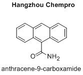 anthracene-9-carboxamide