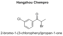 2-bromo-1-(3-chlorophenyl)propan-1-one