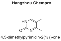 4,5-dimethylpyrimidin-2(1H)-one