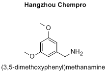 (3,5-dimethoxyphenyl)methanamine